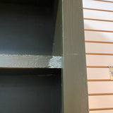 Wood Cabinet (Curio)