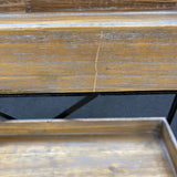 Wood Bookshelf
