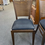 Wood Table ( W/ Chairs)