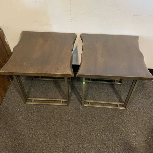Wood Table ( End)