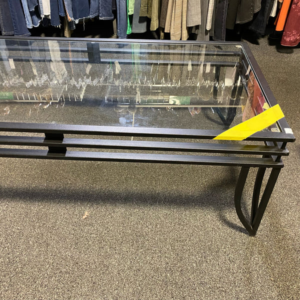 Glass Table ( Coffee)