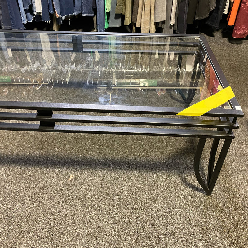 Glass Table ( Coffee)