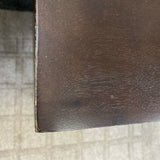 faux wood Nightstand
