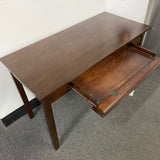 Wood Desk