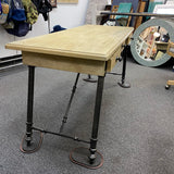 Wood Desk
