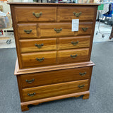 Wood Dresser