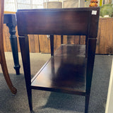 Wood Table (Sofa)