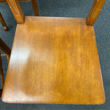 Stool (Bar - With Back)