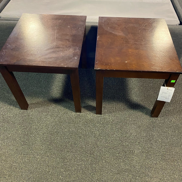Wood Table ( End)