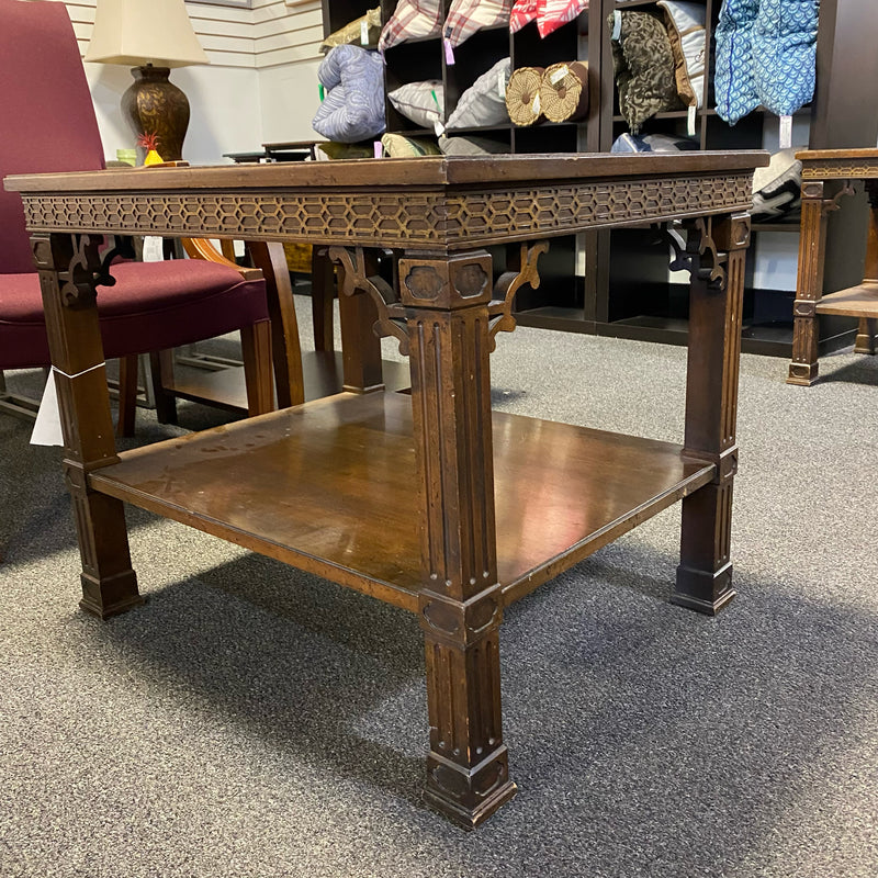 Wood Table (Accent)
