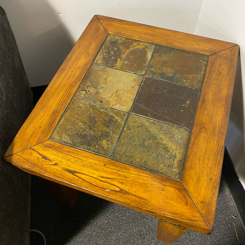 Table ( End)
