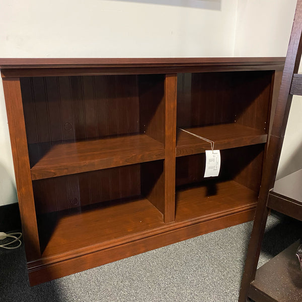 Wood Bookshelf