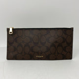 Coach designer travel