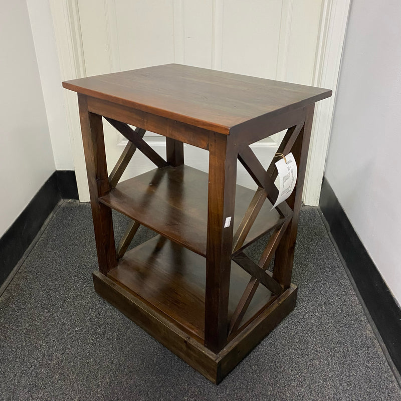 Wood Table (Accent)