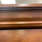 Wood Cabinet (Curio)