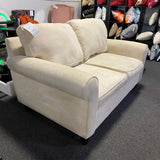 Fabric Loveseat