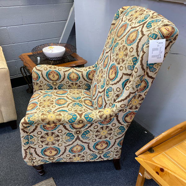 Upholstery Chair (Accent - single)