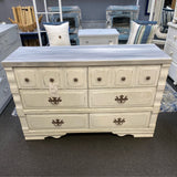 Wood Dresser
