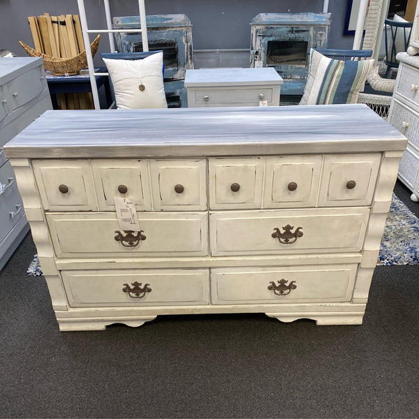 Wood Dresser