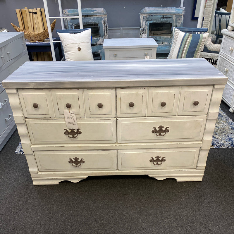 Wood Dresser