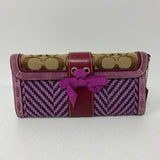Coach designer  wallet