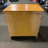 Wood Nightstand