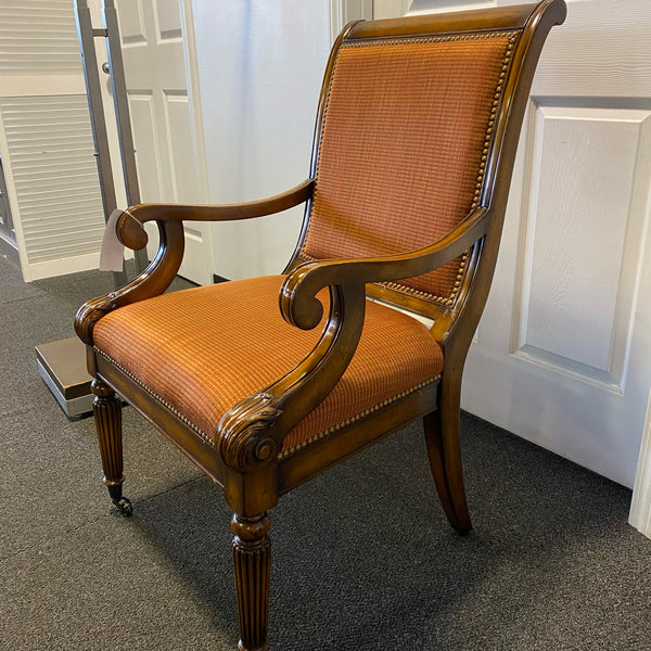Wood Chair (Accent - single)