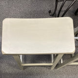 Wood Stool (Bar - No Back)