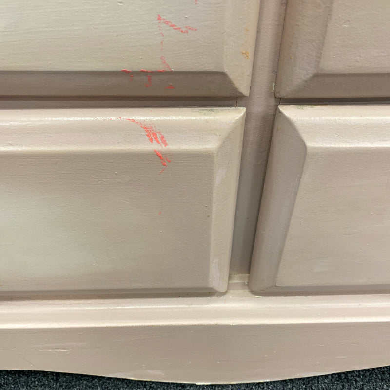 Wood Dresser