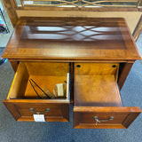 Wood Cabinet (Short - Accent)