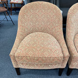 Upholstery Chair (Accent - single)