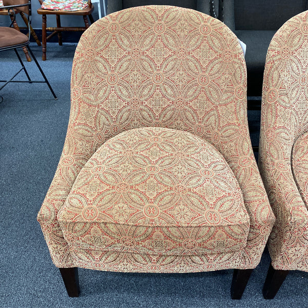 Upholstery Chair (Accent - single)