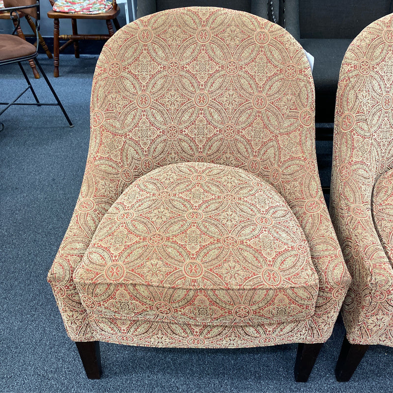 Upholstery Chair (Accent - single)