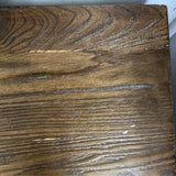 Wood Table ( End)