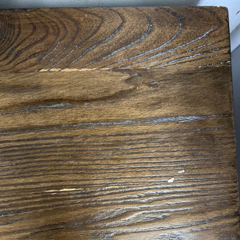 Wood Table ( End)