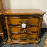 Wood Chest of Drawers