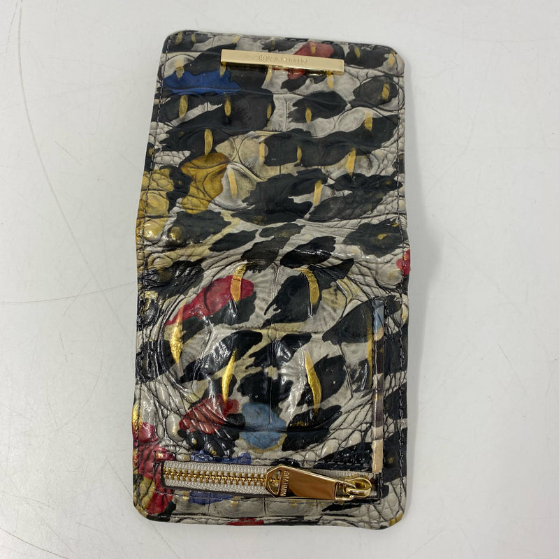 Brahmin designer  wallet
