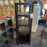Wood Bookshelf
