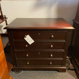 Wood Cabinet (Filing)