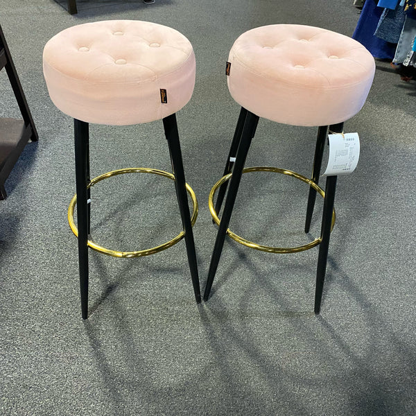 Metal Stool (Bar - No Back)