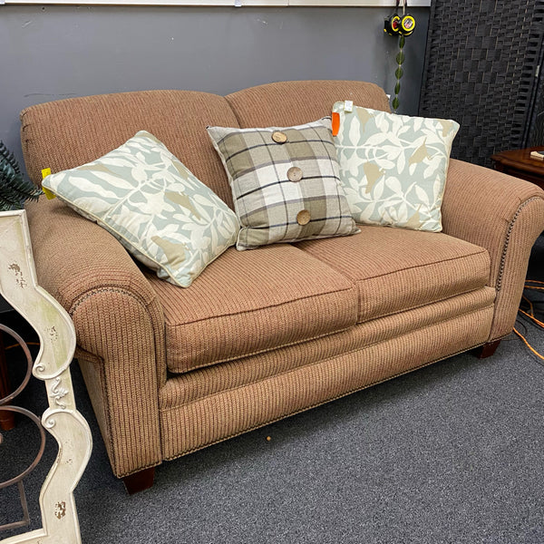 Fabric Loveseat