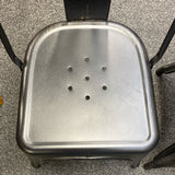Metal Chair (Dining - Pair)