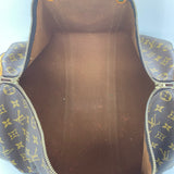 Louis Vuitton designer travel