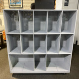 Wood Cabinet (China)
