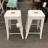 Metal Stool (Bar - No Back)