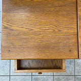Wood Table ( End)