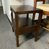 Wood Table ( End)
