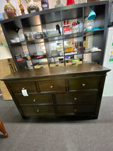 Wood Dresser