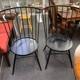 Metal Chair (Dining - Pair)
