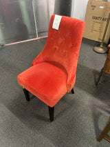 Fabric Chair (Accent - single)